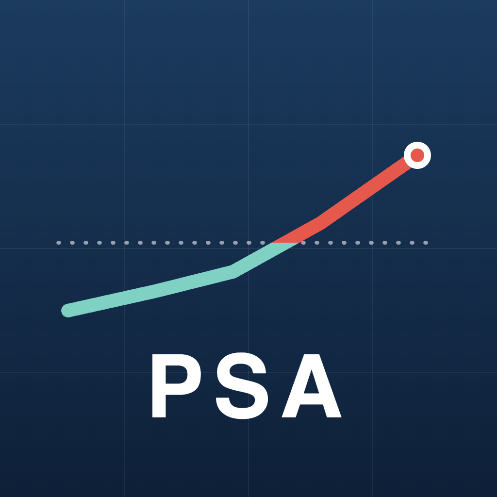 PSA Monitor icon
